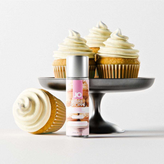 System Jo Lubricant Λιπαντικό Vanilla 60ml