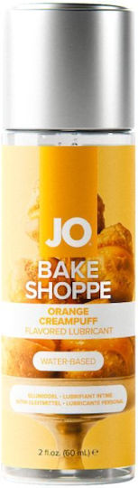 System Jo Λιπαντικό Orange 60ml