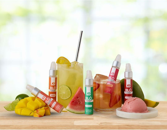 System Jo Pleasure Λιπαντικό Gel Strawberry 30ml