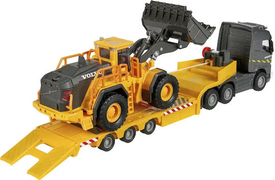 Majorette Volvo FH16 Lastwagen + Radlader Spielzeugfahrzeug
