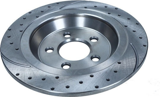 Auto Bremsbeläge & Bremsscheiben Ford Zurück Mustang 2.3 15 STD 320 Mm Fr3z-2c026-b
