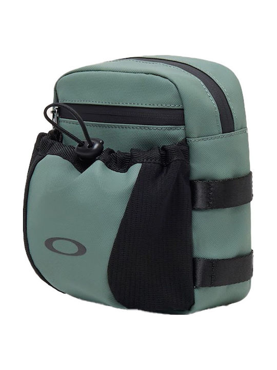 Rover Herren Tasche Schulter / Crossbody Grüne