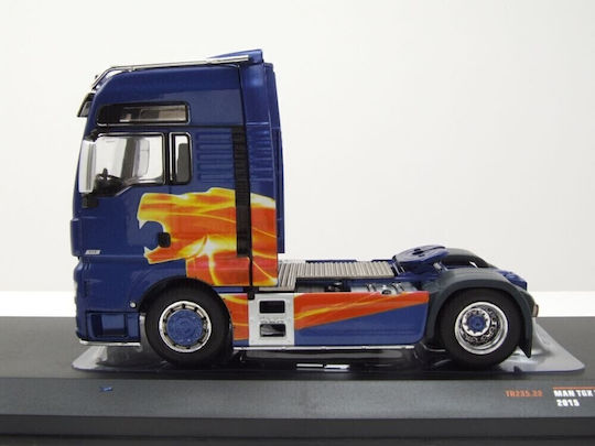 Model Auto Camion Man Tgx Xxl Albastru 1:43 Ixo