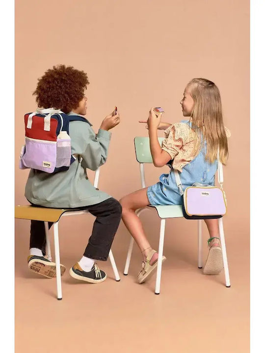 Hindbag Kids Bag Lilac 21x7x15cm Hindbag Kids Bag Lilac 21x7x15cm