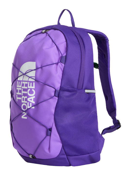 The North Face Youth Court Jester 24.6 л Лилав