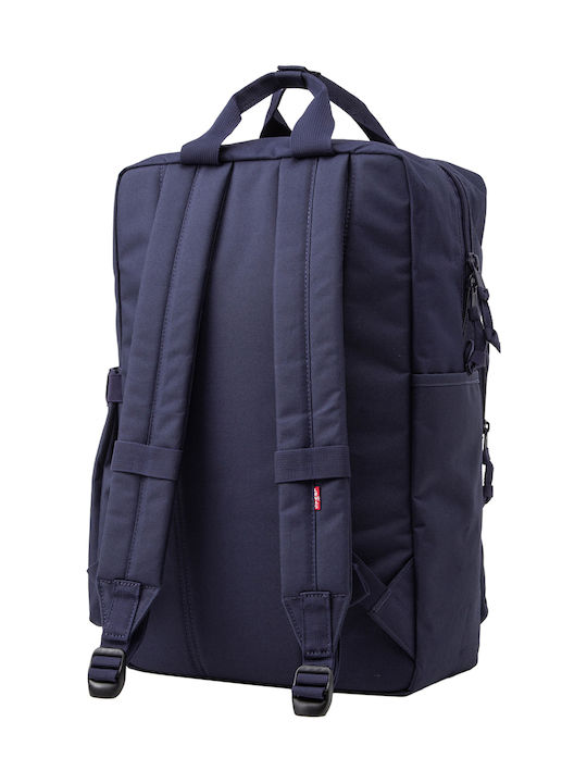 Levi's L-pack Large Navy Blue