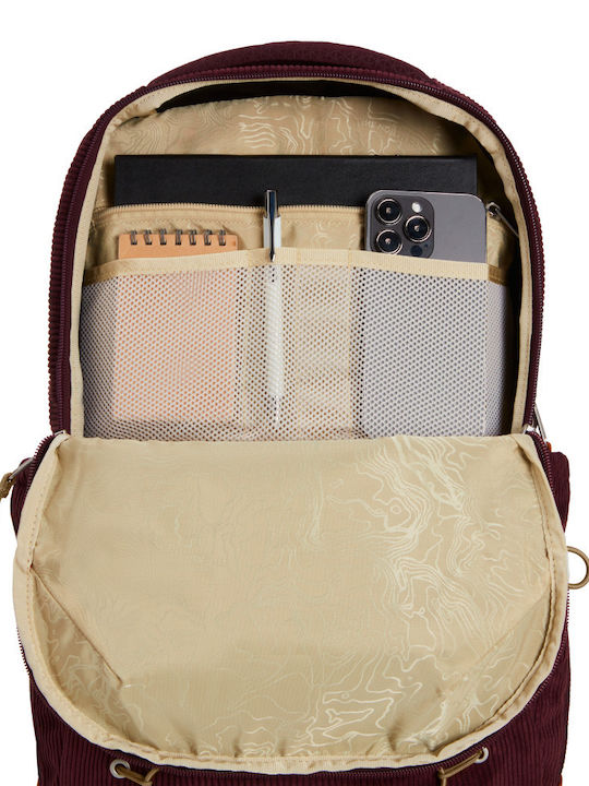 The North Face Jester 28lt Μπορντό