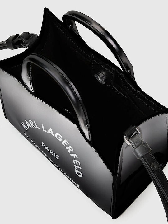Women's Black Tote Bag