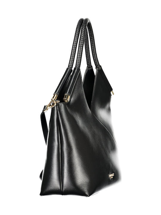 Damentasche Handtasche Schwarz
