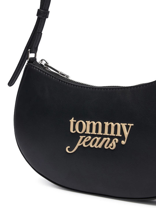 Tommy Jeans Women's Shoulder Handbag Black