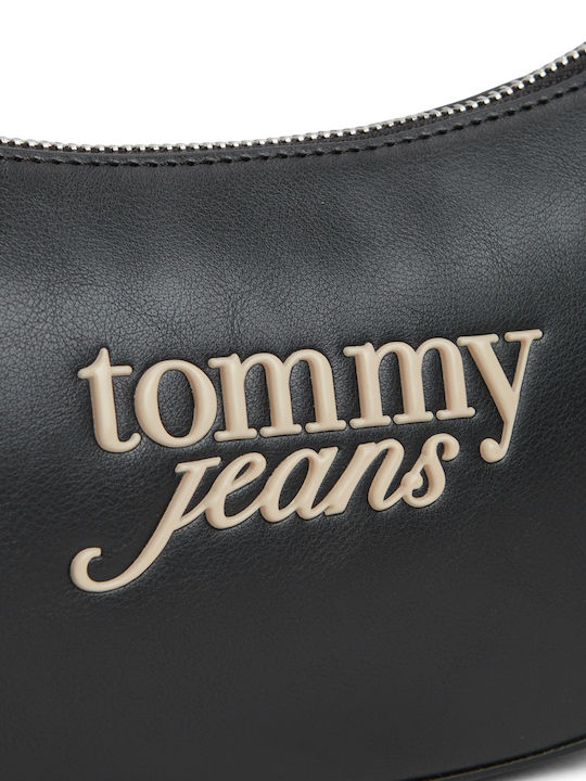 Tommy Jeans Women's Shoulder Handbag Black