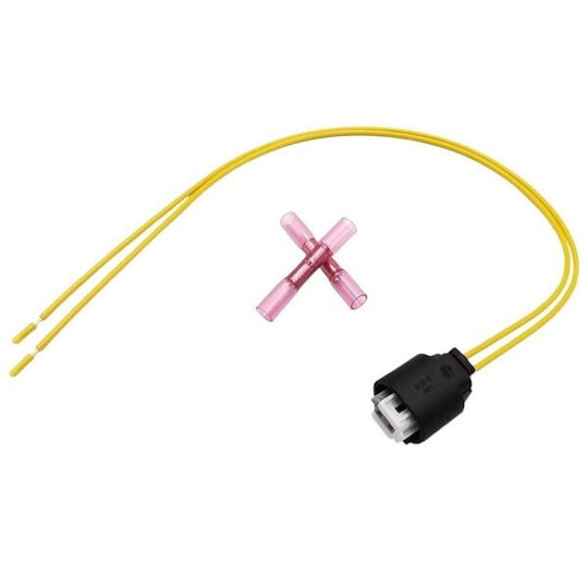 Pachet de Cabluri pentru Senzor de Temperatură Exterioară Senzor ABS BMW DB 2 Cabluri 2-967644-1