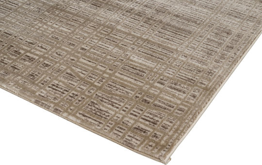 Isexan Allegra 133x195cm Beige Living Room Rug Isexan Allegra 133x195cm Beige Living Room Rug