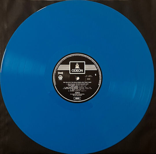 Doris Did You Give World Some Love Today Baby Vinyl