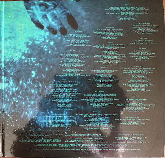 Phoebe Bridgers Lost Weekend 2 Vinyl