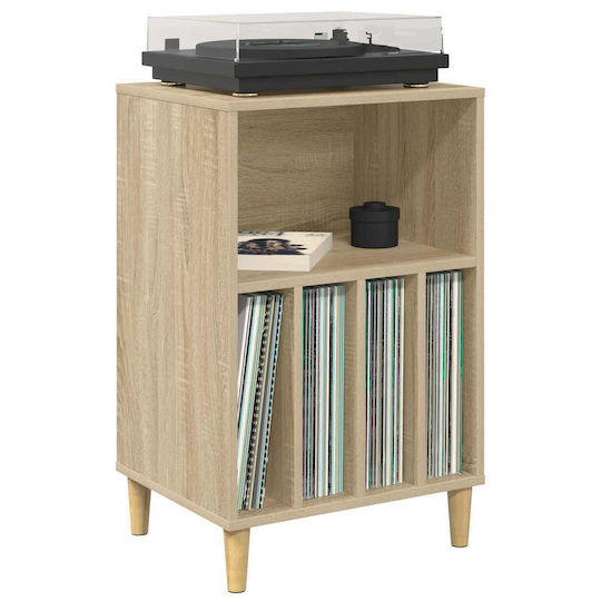 vidaXL Sonoma Hi-Fi Furniture Brown 39.5x47x74.5cm