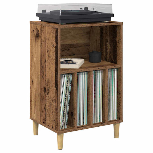 vidaXL Hi-Fi Furniture Brown 39.5x47x74.5cm