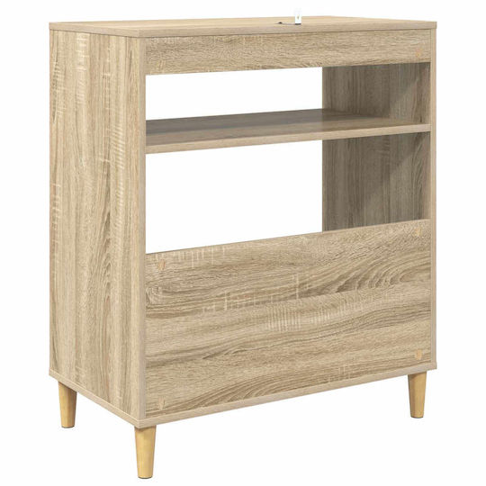 vidaXL Sonoma Hi-Fi Möbel Braune 39.5x71x83cm