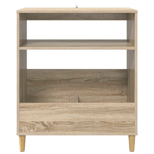 vidaXL Sonoma Hi-Fi Möbel Braune 39.5x71x83cm