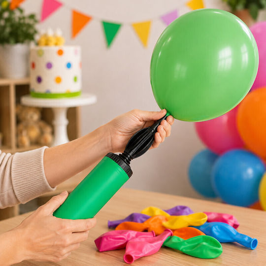 Pompă Albastră 24cm
