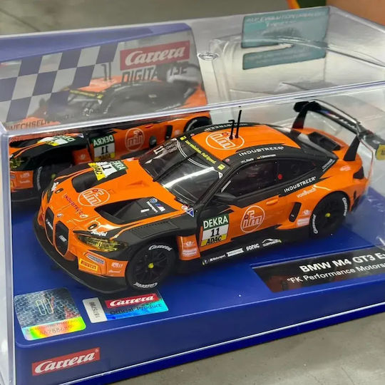 Carrera Digital 132 BMW M4 GT3 "FK Performance Motorsport No 11"