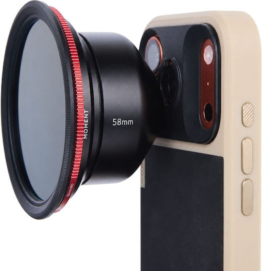 Moment 67mm Mobile Objektiv Filter Halter Auswahl T-Serie II Objektive