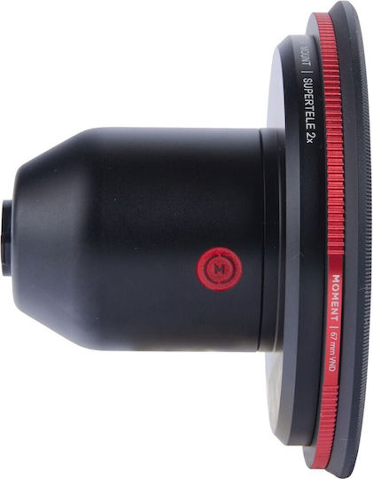 Moment 67mm Mobile Objektiv Filter Halter Auswahl T-Serie II Objektive