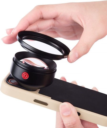 Moment 67mm Mobile Objektiv Filter Halter Auswahl T-Serie II Objektive