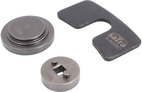 Brake Piston Pressure Rotation Tool 5 Pieces Satra
