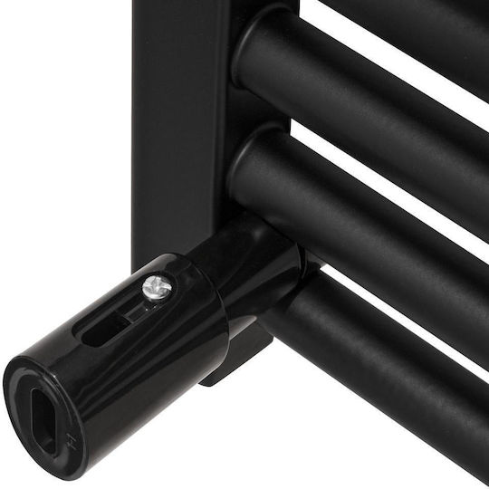 Camry Radiator electric pentru prosoape 600W 90x50cm Negru