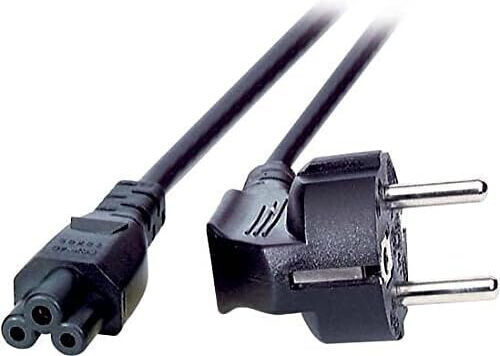 EFB Schuko - IEC C15 Cable 1.8m Μαύρο EK550.1,8