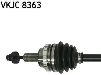 Ημιαξόνιο Smart Fortwo Αριστερό 522mm A 451 350 00 10