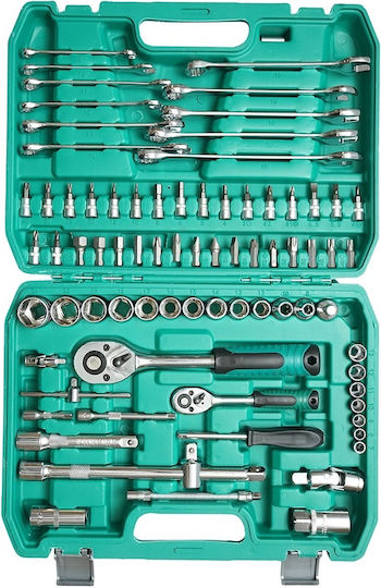 Breckner Καστάνια με Καρυδάκια 1\4" & 1\2" 78τμχ