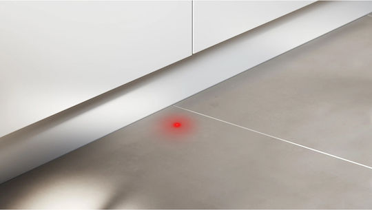 Pitsos Vollständig Eingebauter Geschirrspüler mit Wi-Fi Für 10 Gedecke P45xY87.5cm