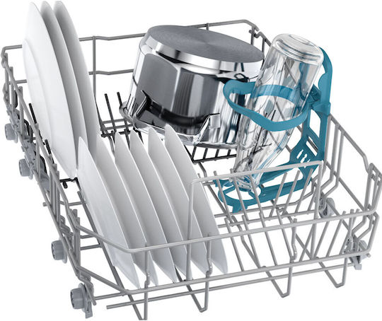 Pitsos Vollständig Eingebauter Geschirrspüler mit Wi-Fi Für 10 Gedecke P45xY87.5cm