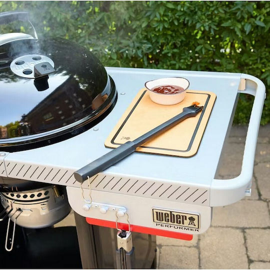 Weber Grătar cu cărbune Kettle cu capac 57x57cm