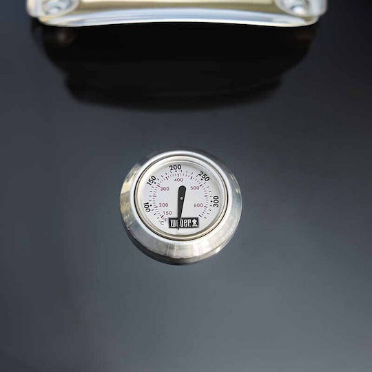 Weber Ψησταριά Κάρβουνου Kettle με Καπάκι 57x57εκ.