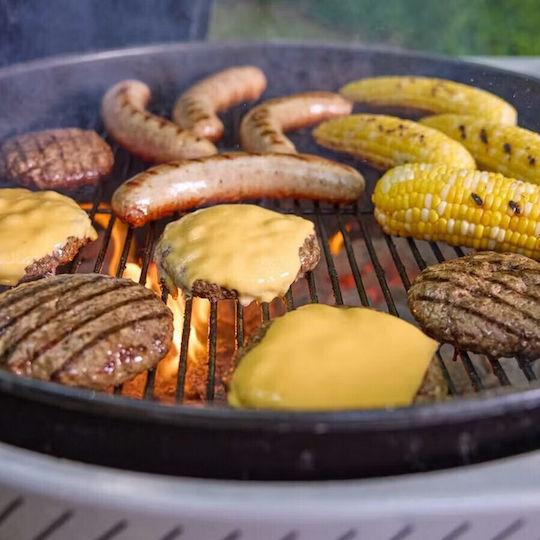 Weber Grătar cu cărbune Kettle cu capac 57x57cm