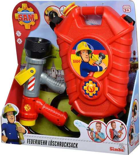 Simba Sam Fire Spielzeug zum Spielen
