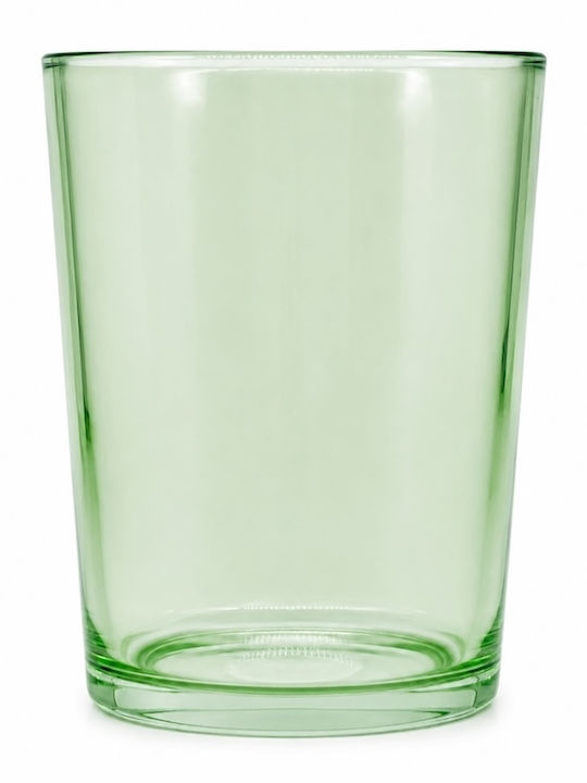 Kerzenhalter für Teelichter Glas 10x8,8cm Verschiedene Farben