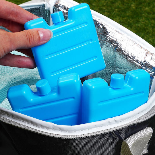 Kühlpacks A 100 Ml Tragbare Kühltasche 18 Stück