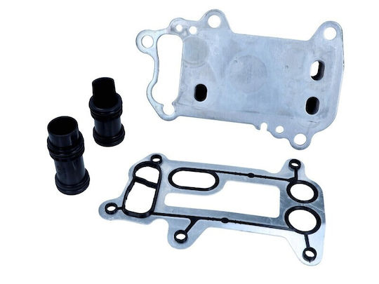 Auto-Kühlschrank Öl Bmw Serie 3 2.0d 07 Flansch Düsen 11427802117
