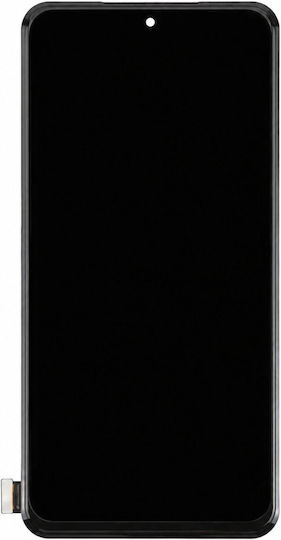 Xiaomi Full Screen Xiaomi 17 Display AMOLED și Ecran Tactil Service Pack Negru