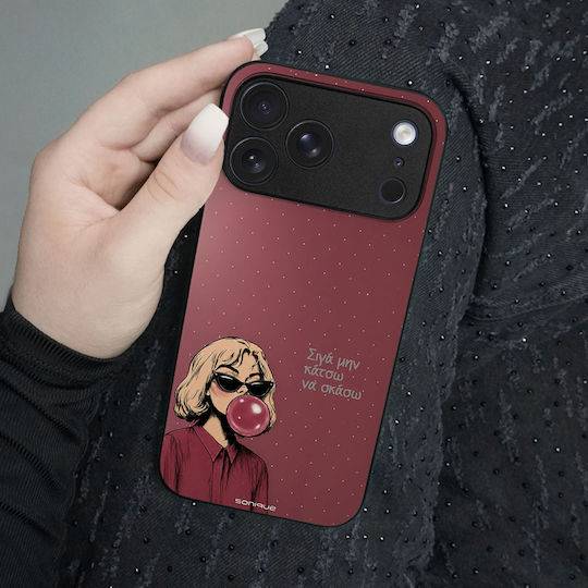 Θήκη Sonique Diva Series Honor 400 Smart 4g Honor 400 Smart 5g Σιγά Μην Κάτσω Να Σκάσω