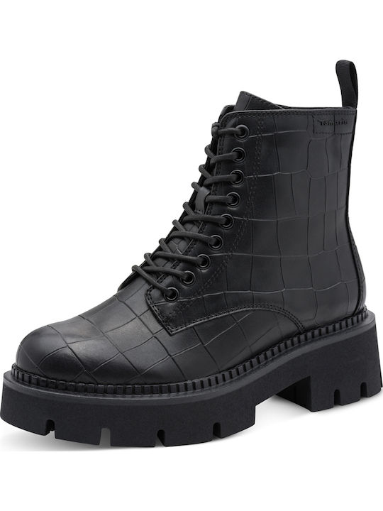 Women's Ankle Boots Black