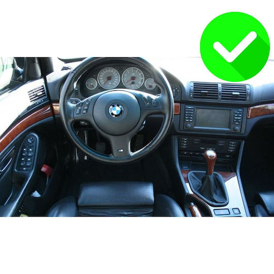 Carmedia Cm409pro Tablet 9'' Oem Bmw Series 5 E39 1997-2005 X5 E53 1999-2006