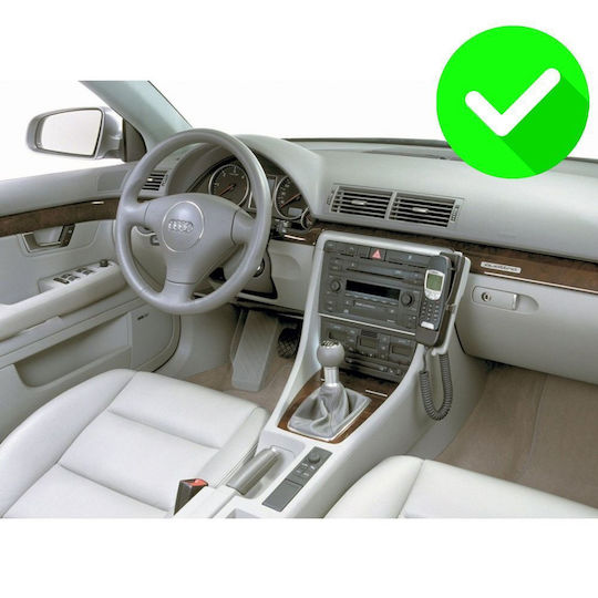Carmedia Cm2089pro Таблет 9'' OEM Audi A4 2002-2008