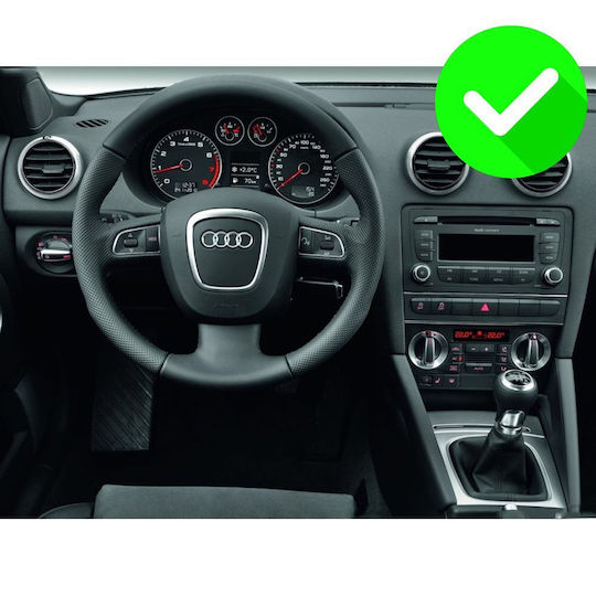 Carmedia Cm409pro Таблет 9'' OEM Audi A3 2003-2012
