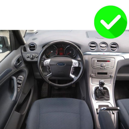 Carmedia Cm409pro Таблет 9'' Фабричен Ford 2007-2011
