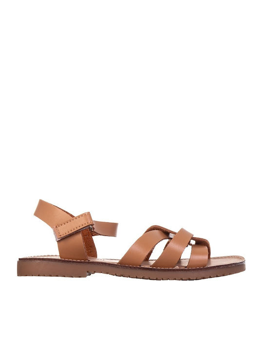 Sandale Tip Pantof Maro